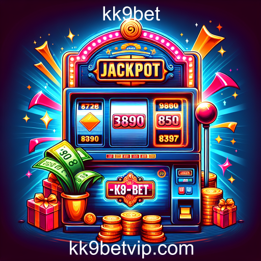 Atrações dos Jackpots no kk9bet: Entre o Sonho e a Realidade