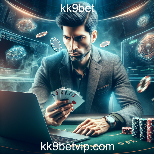 Descubra o Mundo do Poker Online no KK9Bet