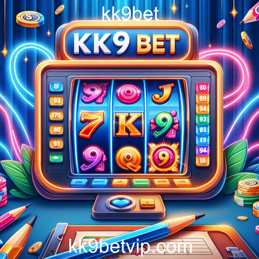 Desbravando o Mundo dos Caça-Níqueis no kk9bet